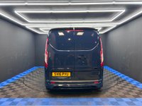 USED 2016 16 FORD TRANSIT CUSTOM 2.2 TDCi 270 ECOnetic Panel Van 5dr Diesel Manual L1 H1 (162 g/km, 98 bhp) LOW MILLEGE CHAIN DRIVEN VAN