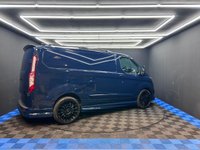 USED 2016 16 FORD TRANSIT CUSTOM 2.2 TDCi 270 ECOnetic Panel Van 5dr Diesel Manual L1 H1 (162 g/km, 98 bhp) LOW MILLEGE CHAIN DRIVEN VAN