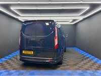 USED 2016 16 FORD TRANSIT CUSTOM 2.2 TDCi 270 ECOnetic Panel Van 5dr Diesel Manual L1 H1 (162 g/km, 98 bhp) LOW MILLEGE CHAIN DRIVEN VAN