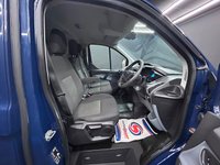 USED 2016 16 FORD TRANSIT CUSTOM 2.2 TDCi 270 ECOnetic Panel Van 5dr Diesel Manual L1 H1 (162 g/km, 98 bhp) LOW MILLEGE CHAIN DRIVEN VAN