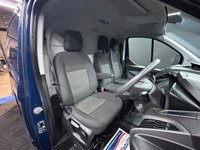 USED 2016 16 FORD TRANSIT CUSTOM 2.2 TDCi 270 ECOnetic Panel Van 5dr Diesel Manual L1 H1 (162 g/km, 98 bhp) LOW MILLEGE CHAIN DRIVEN VAN