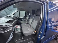 USED 2016 16 FORD TRANSIT CUSTOM 2.2 TDCi 270 ECOnetic Panel Van 5dr Diesel Manual L1 H1 (162 g/km, 98 bhp) LOW MILLEGE CHAIN DRIVEN VAN
