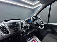 USED 2016 16 FORD TRANSIT CUSTOM 2.2 TDCi 270 ECOnetic Panel Van 5dr Diesel Manual L1 H1 (162 g/km, 98 bhp) LOW MILLEGE CHAIN DRIVEN VAN