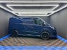 USED 2016 16 FORD TRANSIT CUSTOM 2.2 TDCi 270 ECOnetic Panel Van 5dr Diesel Manual L1 H1 (162 g/km, 98 bhp) LOW MILLEGE CHAIN DRIVEN VAN