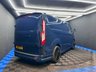 USED 2016 16 FORD TRANSIT CUSTOM 2.2 TDCi 270 ECOnetic Panel Van 5dr Diesel Manual L1 H1 (162 g/km, 98 bhp) LOW MILLEGE CHAIN DRIVEN VAN