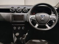 USED 2018 68 DACIA DUSTER 1.5 Blue dCi Comfort SUV 5dr Diesel Manual Euro 6 (s/s) (115 ps) 