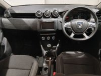 USED 2018 68 DACIA DUSTER 1.5 Blue dCi Comfort SUV 5dr Diesel Manual Euro 6 (s/s) (115 ps) 