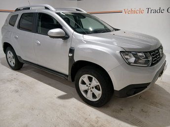 2018 DACIA DUSTER