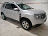 USED 2018 68 DACIA DUSTER 1.5 Blue dCi Comfort SUV 5dr Diesel Manual Euro 6 (s/s) (115 ps) 