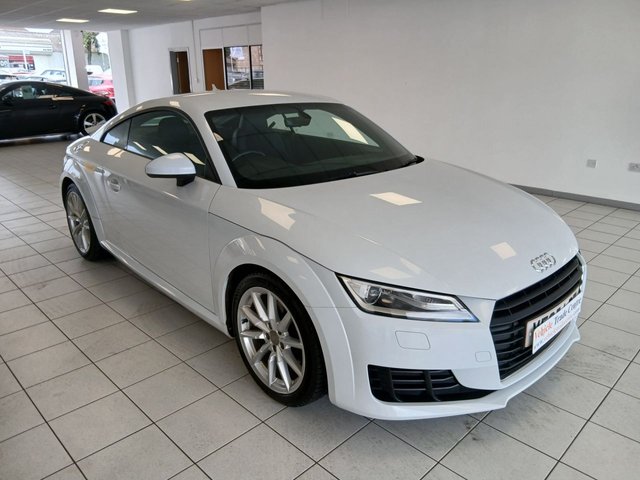 View our AUDI TT