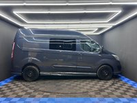 USED 2014 64 FORD TRANSIT CUSTOM 2.2 TDCi 290 Limited Panel Van 5dr Diesel Manual L2 H1 (186 g/km, 123 bhp) 