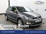 USED 2017 67 VOLKSWAGEN POLO 1.2 TSI Match Edition Hatchback 5dr Petrol DSG Euro 6 (s/s) (90 ps) 