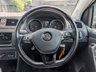 USED 2017 67 VOLKSWAGEN POLO 1.2 TSI Match Edition Hatchback 5dr Petrol DSG Euro 6 (s/s) (90 ps) 