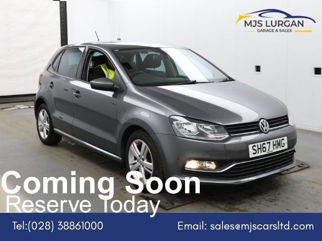 View our VOLKSWAGEN POLO