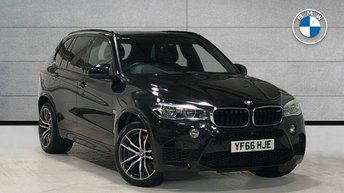 View our BMW X5 M
