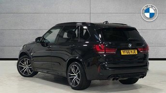 View our BMW X5 M