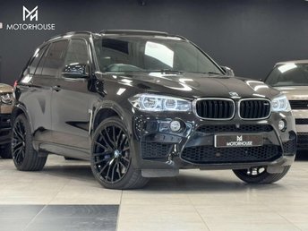 2016 BMW X5 M