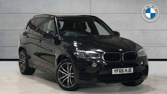 View our BMW X5 M
