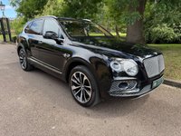 USED 2018 18 BENTLEY BENTAYGA 6.0 W12 SUV 5dr Petrol Auto 4WD Euro 6 (s/s) (608 ps) FULL BENTLEY HISTORY JUST SERVICED