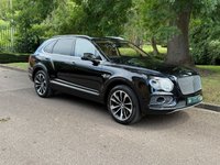 USED 2018 18 BENTLEY BENTAYGA 6.0 W12 SUV 5dr Petrol Auto 4WD Euro 6 (s/s) (608 ps) FULL BENTLEY HISTORY JUST SERVICED