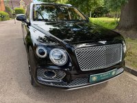 USED 2018 18 BENTLEY BENTAYGA 6.0 W12 SUV 5dr Petrol Auto 4WD Euro 6 (s/s) (608 ps) FULL BENTLEY HISTORY JUST SERVICED