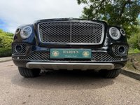 USED 2018 18 BENTLEY BENTAYGA 6.0 W12 SUV 5dr Petrol Auto 4WD Euro 6 (s/s) (608 ps) FULL BENTLEY HISTORY JUST SERVICED