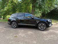 USED 2018 18 BENTLEY BENTAYGA 6.0 W12 SUV 5dr Petrol Auto 4WD Euro 6 (s/s) (608 ps) FULL BENTLEY HISTORY JUST SERVICED