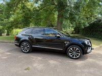 USED 2018 18 BENTLEY BENTAYGA 6.0 W12 SUV 5dr Petrol Auto 4WD Euro 6 (s/s) (608 ps) FULL BENTLEY HISTORY JUST SERVICED