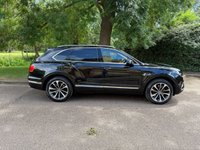 USED 2018 18 BENTLEY BENTAYGA 6.0 W12 SUV 5dr Petrol Auto 4WD Euro 6 (s/s) (608 ps) FULL BENTLEY HISTORY JUST SERVICED