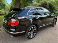 USED 2018 18 BENTLEY BENTAYGA 6.0 W12 SUV 5dr Petrol Auto 4WD Euro 6 (s/s) (608 ps) FULL BENTLEY HISTORY JUST SERVICED