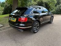 USED 2018 18 BENTLEY BENTAYGA 6.0 W12 SUV 5dr Petrol Auto 4WD Euro 6 (s/s) (608 ps) FULL BENTLEY HISTORY JUST SERVICED