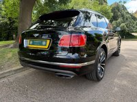 USED 2018 18 BENTLEY BENTAYGA 6.0 W12 SUV 5dr Petrol Auto 4WD Euro 6 (s/s) (608 ps) FULL BENTLEY HISTORY JUST SERVICED