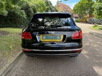 USED 2018 18 BENTLEY BENTAYGA 6.0 W12 SUV 5dr Petrol Auto 4WD Euro 6 (s/s) (608 ps) FULL BENTLEY HISTORY JUST SERVICED