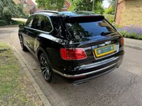 USED 2018 18 BENTLEY BENTAYGA 6.0 W12 SUV 5dr Petrol Auto 4WD Euro 6 (s/s) (608 ps) FULL BENTLEY HISTORY JUST SERVICED