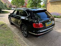 USED 2018 18 BENTLEY BENTAYGA 6.0 W12 SUV 5dr Petrol Auto 4WD Euro 6 (s/s) (608 ps) FULL BENTLEY HISTORY JUST SERVICED