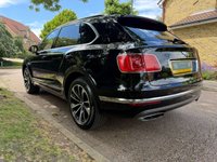 USED 2018 18 BENTLEY BENTAYGA 6.0 W12 SUV 5dr Petrol Auto 4WD Euro 6 (s/s) (608 ps) FULL BENTLEY HISTORY JUST SERVICED