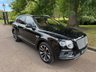 USED 2018 18 BENTLEY BENTAYGA 6.0 W12 SUV 5dr Petrol Auto 4WD Euro 6 (s/s) (608 ps) FULL BENTLEY HISTORY JUST SERVICED