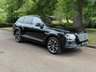 USED 2018 18 BENTLEY BENTAYGA 6.0 W12 SUV 5dr Petrol Auto 4WD Euro 6 (s/s) (608 ps) FULL BENTLEY HISTORY JUST SERVICED