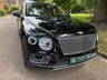 USED 2018 18 BENTLEY BENTAYGA 6.0 W12 SUV 5dr Petrol Auto 4WD Euro 6 (s/s) (608 ps) FULL BENTLEY HISTORY JUST SERVICED