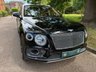 USED 2018 18 BENTLEY BENTAYGA 6.0 W12 SUV 5dr Petrol Auto 4WD Euro 6 (s/s) (608 ps) FULL BENTLEY HISTORY JUST SERVICED