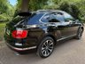 USED 2018 18 BENTLEY BENTAYGA 6.0 W12 SUV 5dr Petrol Auto 4WD Euro 6 (s/s) (608 ps) FULL BENTLEY HISTORY JUST SERVICED
