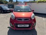 USED 2014 14 KIA PICANTO 1.0 2 Hatchback 5dr Petrol Manual Euro 5 (68 bhp) 1 LADY OWNER, &pound;20 TAX, NEW MOT