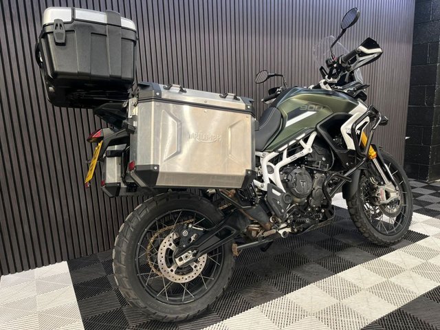 View our TRIUMPH TIGER 900