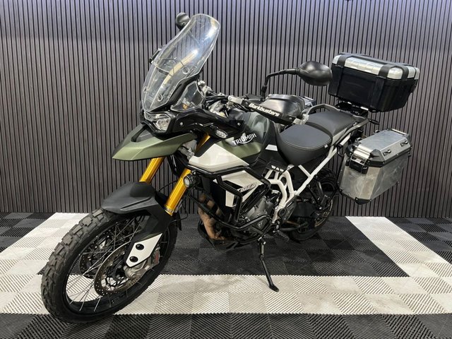 View our TRIUMPH TIGER 900