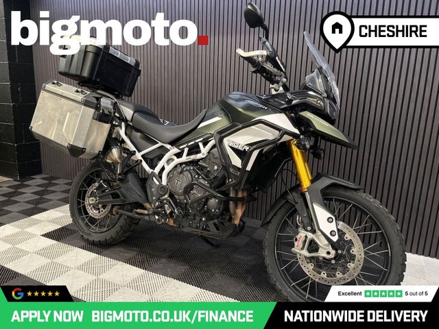 View our TRIUMPH TIGER 900