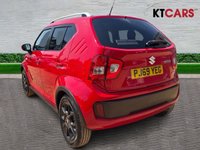 USED 2019 69 SUZUKI IGNIS 1.2 Dualjet MHEV SZ-T Hatchback 5dr Petrol Hybrid Manual Euro 6 (s/s) (90 ps) Mot 21st April 2027, + Full Dealer History, 6 Services, + Last Keeper Since 2024, + 3 Months Warranty, + ULEZ compliant, + Bluetooth, + DAB radio, + Phone connectivity, + Touchscreen multimedia, + Voice command, + Air con, + USB/aux, + Electric front windows & mirrors, + Auto lights, + Isofix, + Alloys
