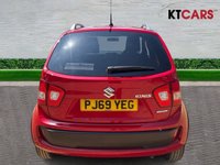 USED 2019 69 SUZUKI IGNIS 1.2 Dualjet MHEV SZ-T Hatchback 5dr Petrol Hybrid Manual Euro 6 (s/s) (90 ps) Mot 21st April 2027, + Full Dealer History, 6 Services, + Last Keeper Since 2024, + 3 Months Warranty, + ULEZ compliant, + Bluetooth, + DAB radio, + Phone connectivity, + Touchscreen multimedia, + Voice command, + Air con, + USB/aux, + Electric front windows & mirrors, + Auto lights, + Isofix, + Alloys