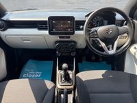 USED 2019 69 SUZUKI IGNIS 1.2 Dualjet MHEV SZ-T Hatchback 5dr Petrol Hybrid Manual Euro 6 (s/s) (90 ps) Mot 21st April 2027, + Full Dealer History, 6 Services, + Last Keeper Since 2024, + 3 Months Warranty, + ULEZ compliant, + Bluetooth, + DAB radio, + Phone connectivity, + Touchscreen multimedia, + Voice command, + Air con, + USB/aux, + Electric front windows & mirrors, + Auto lights, + Isofix, + Alloys