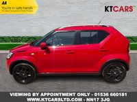USED 2019 69 SUZUKI IGNIS 1.2 Dualjet MHEV SZ-T Hatchback 5dr Petrol Hybrid Manual Euro 6 (s/s) (90 ps) Mot 21st April 2027, + Full Dealer History, 6 Services, + Last Keeper Since 2024, + 3 Months Warranty, + ULEZ compliant, + Bluetooth, + DAB radio, + Phone connectivity, + Touchscreen multimedia, + Voice command, + Air con, + USB/aux, + Electric front windows & mirrors, + Auto lights, + Isofix, + Alloys
