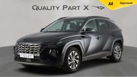 USED 2023 23 HYUNDAI TUCSON 1.6 T-GDi Premium SUV 5dr Petrol Manual Euro 6 (s/s) (150 ps) 1 OWNER, CAMERA, HEATED SEATS